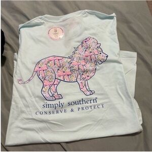 Simply southern shirt